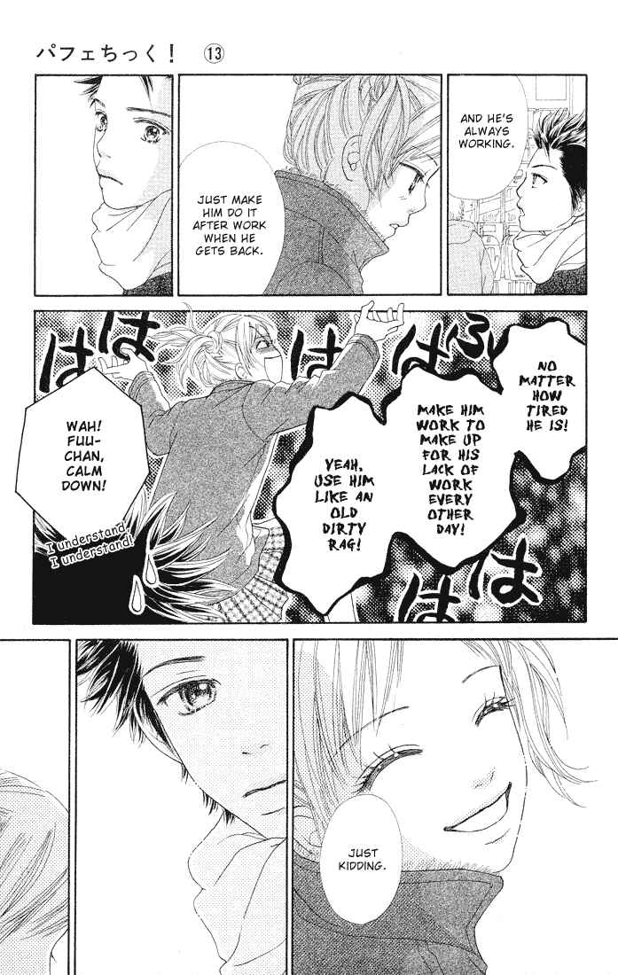 Page 6 Chapter 83 Parfait Tic!