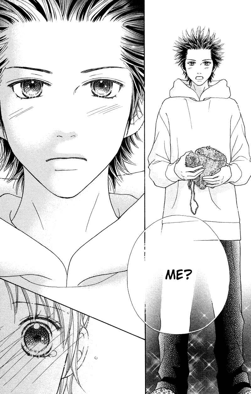Page 15 Chapter 105 Parfait Tic!