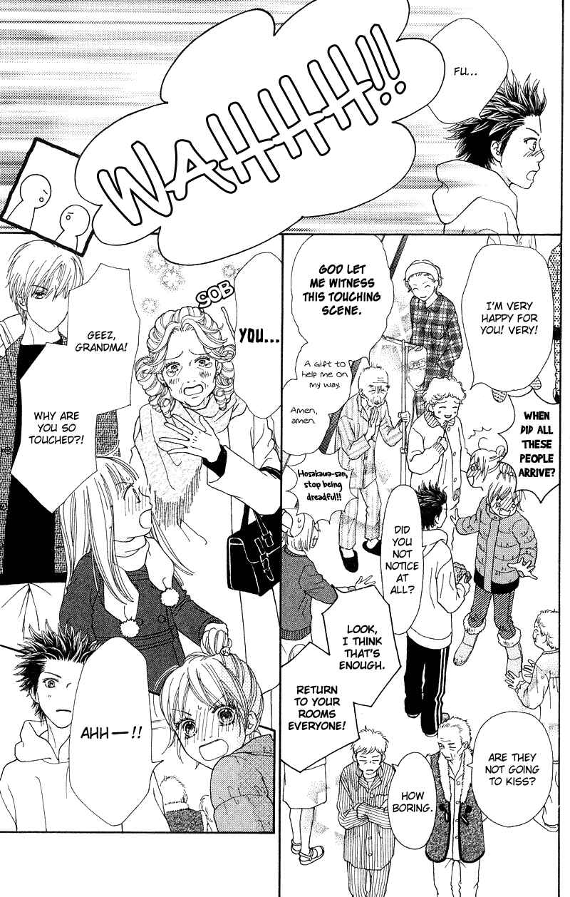 Page 17 Chapter 105 Parfait Tic!