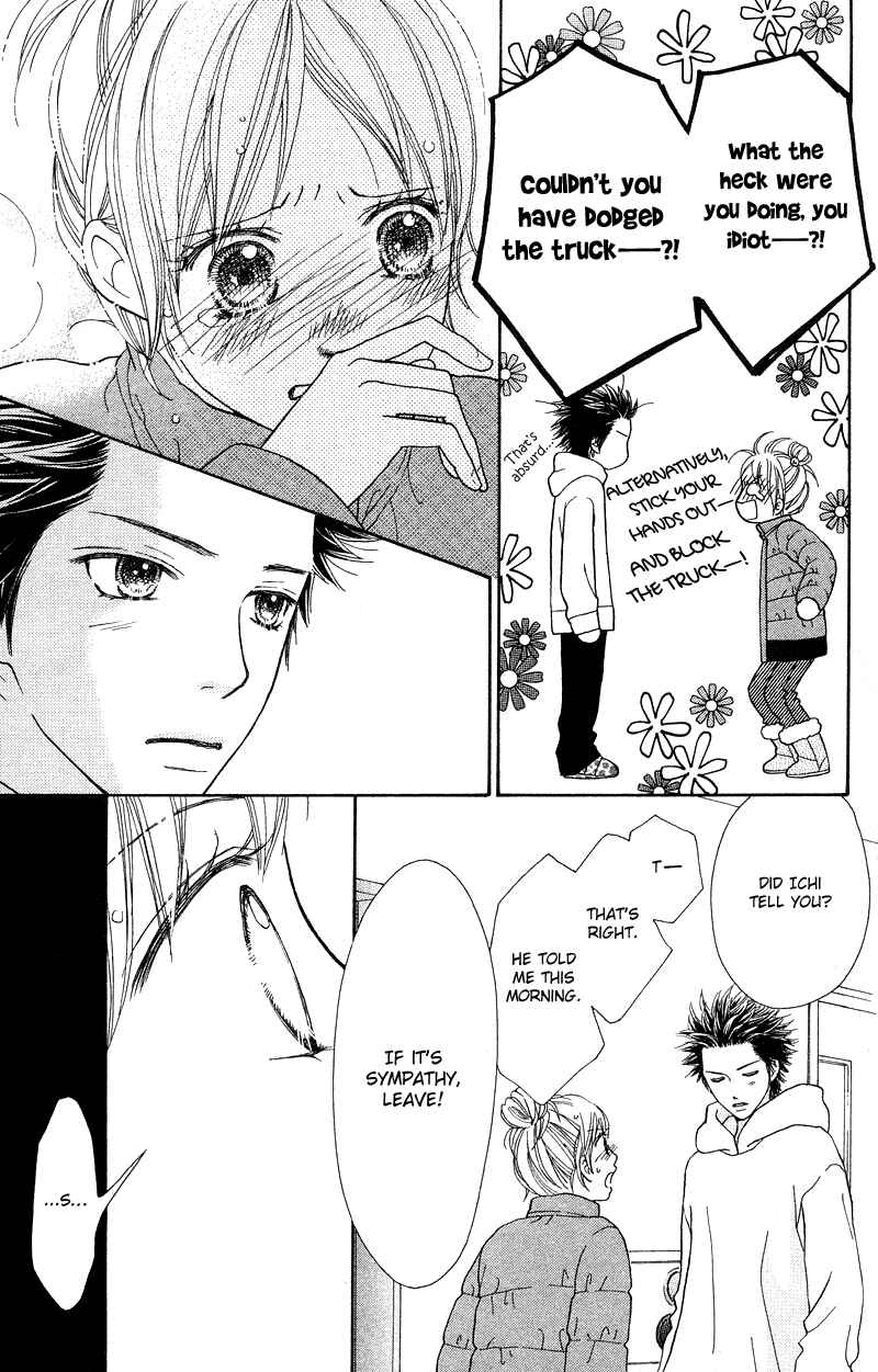 Page 9 Chapter 105 Parfait Tic!
