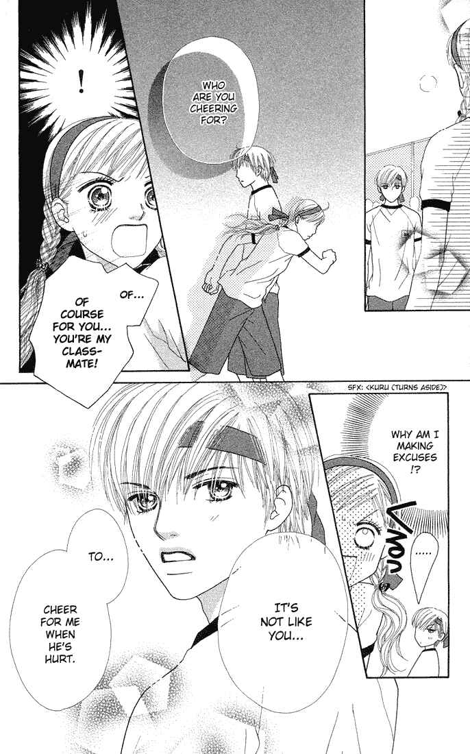Page 20 Chapter 46 Parfait Tic!