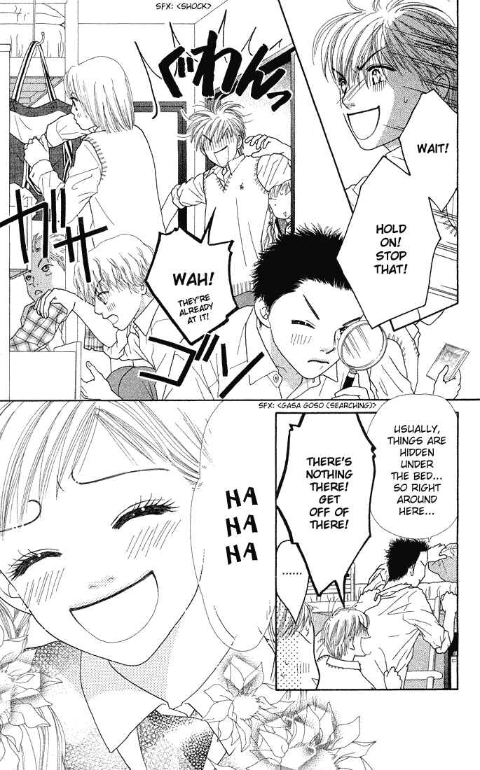Page 25 Chapter 46 Parfait Tic!