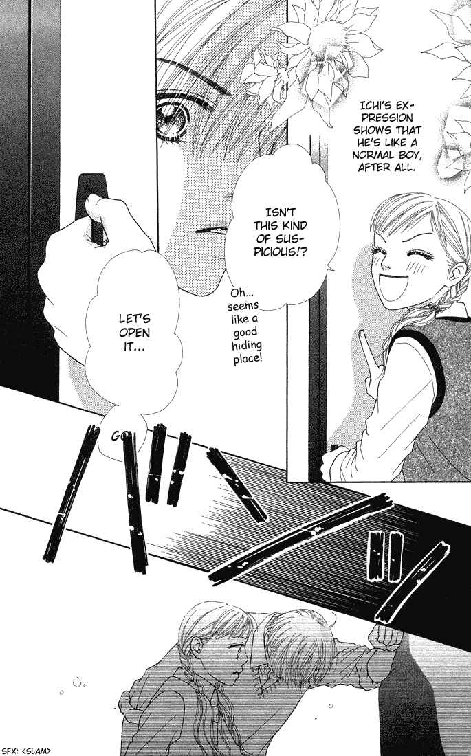 Page 26 Chapter 46 Parfait Tic!