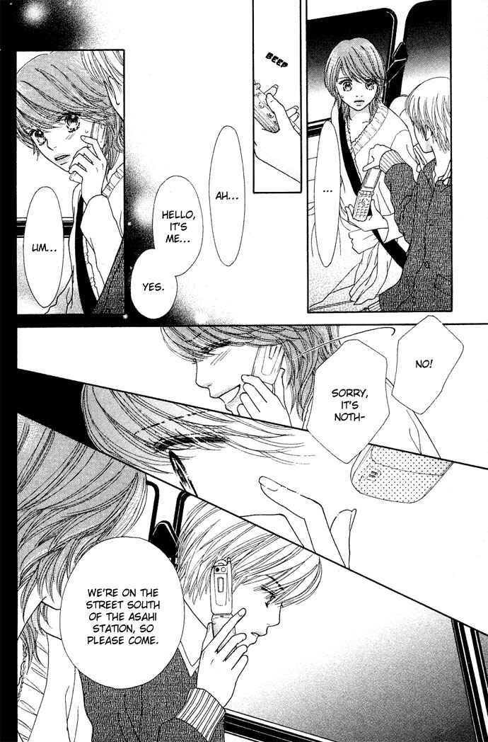 Page 11 Chapter 86 Parfait Tic!