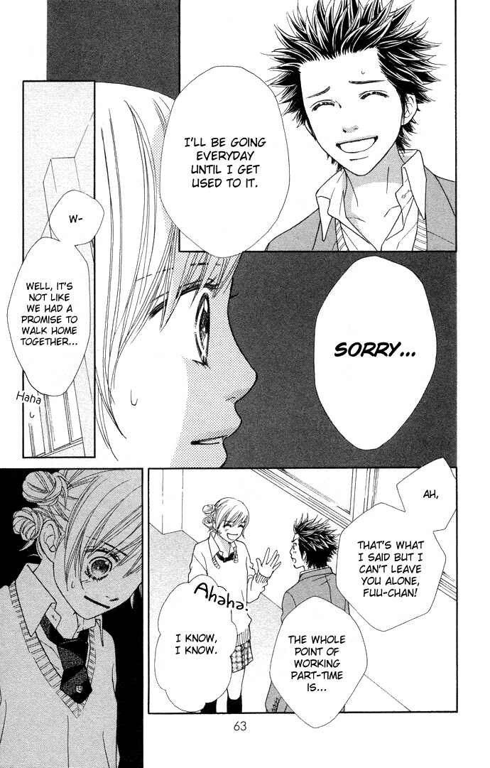 Page 19 Chapter 98 Parfait Tic!