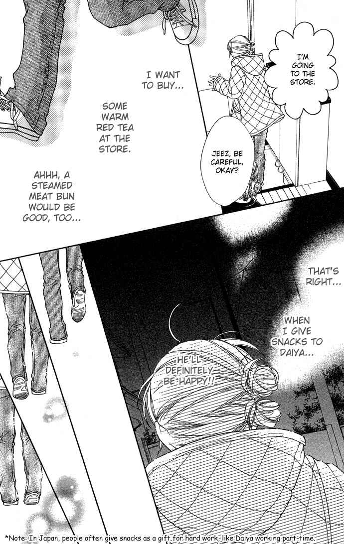 Page 21 Chapter 98 Parfait Tic!