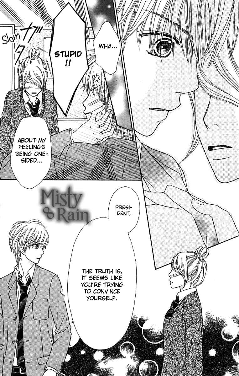 Page 13 Chapter 121 Parfait Tic!