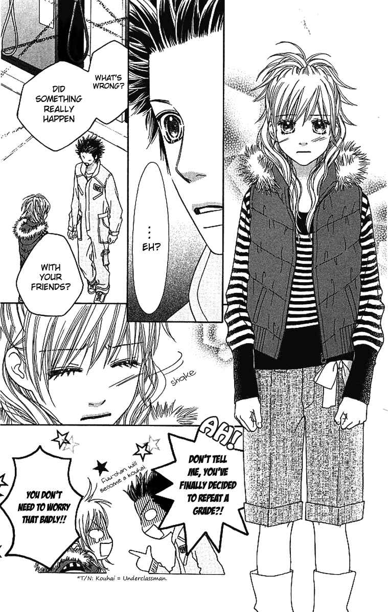 Page 16 Chapter 121 Parfait Tic!
