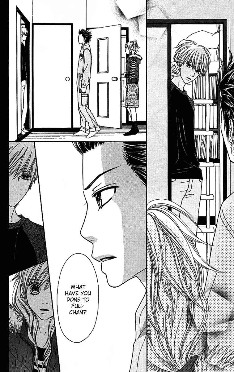 Page 19 Chapter 121 Parfait Tic!
