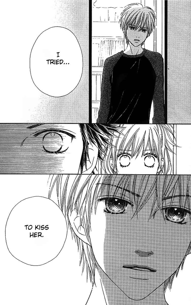 Page 20 Chapter 121 Parfait Tic!