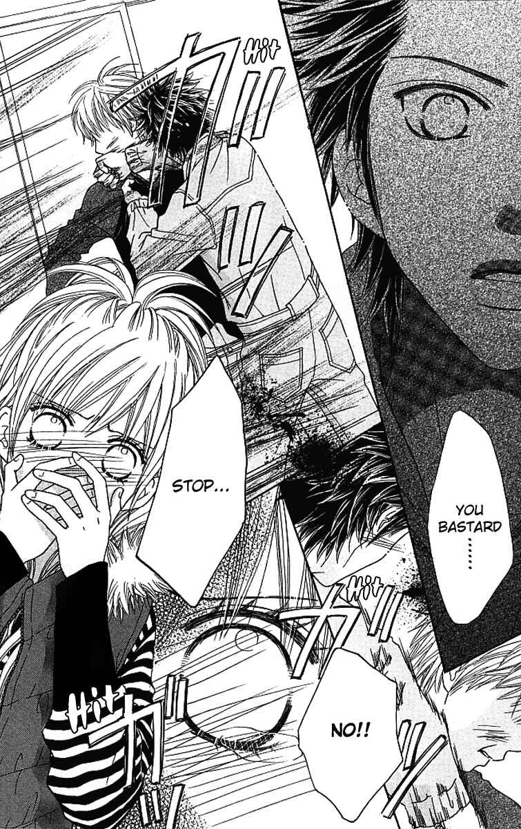 Page 21 Chapter 121 Parfait Tic!