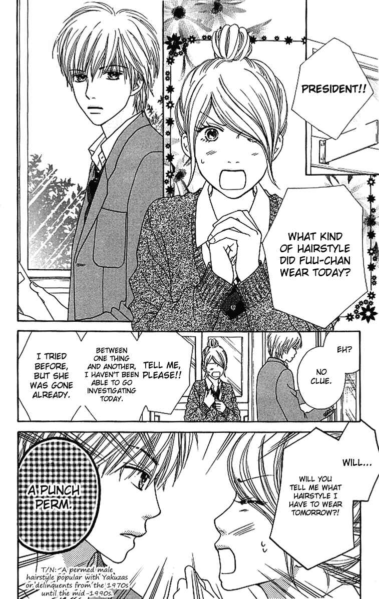 Page 9 Chapter 121 Parfait Tic!