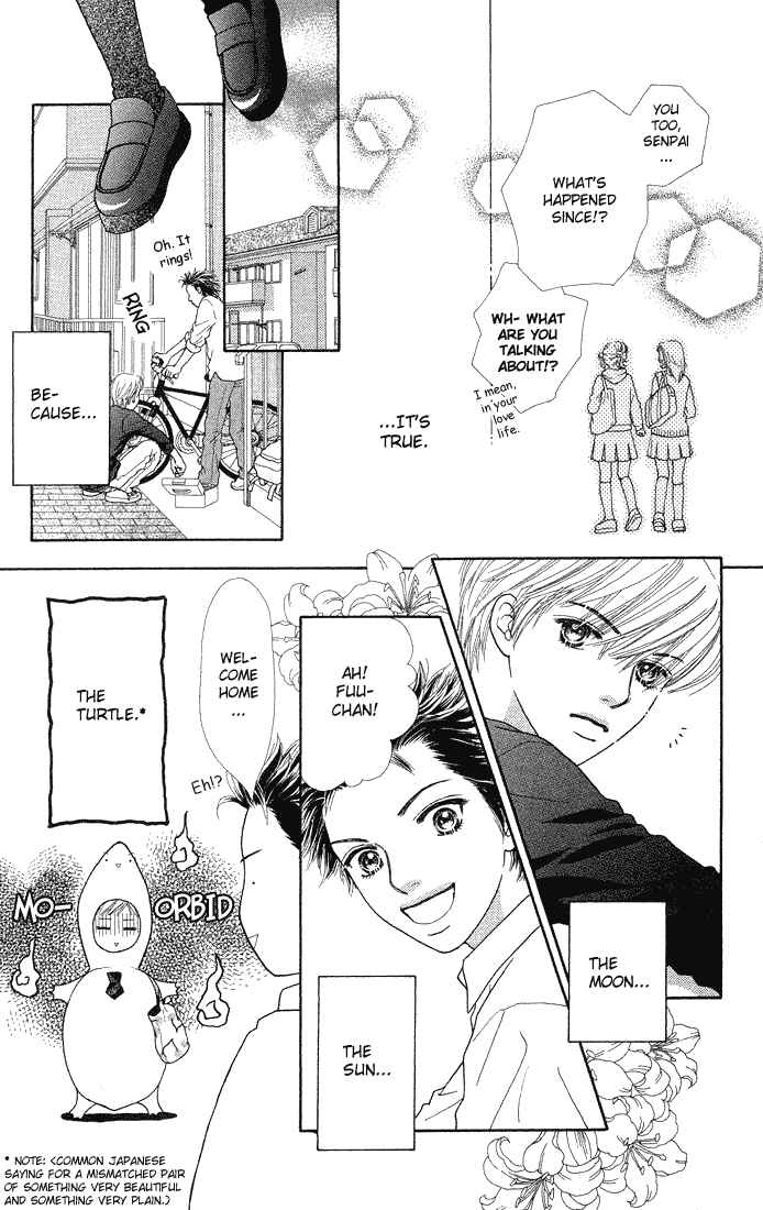 Page 10 Chapter 44 Parfait Tic!