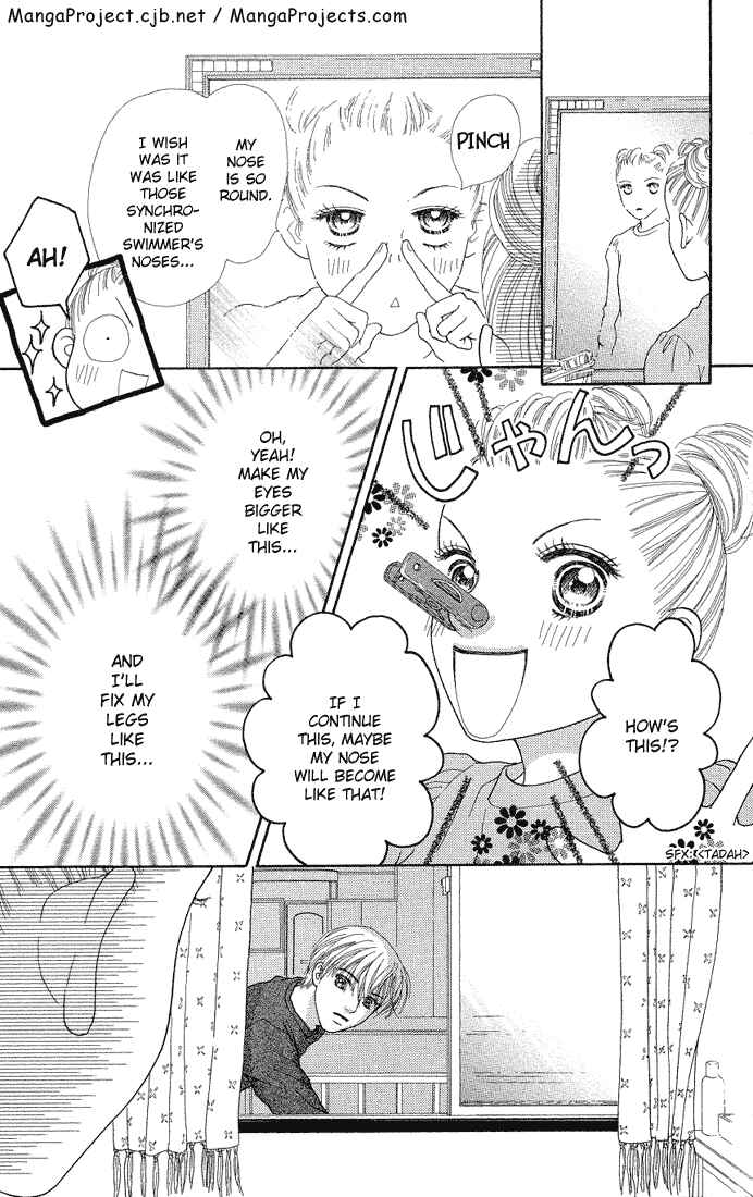 Page 21 Chapter 44 Parfait Tic!