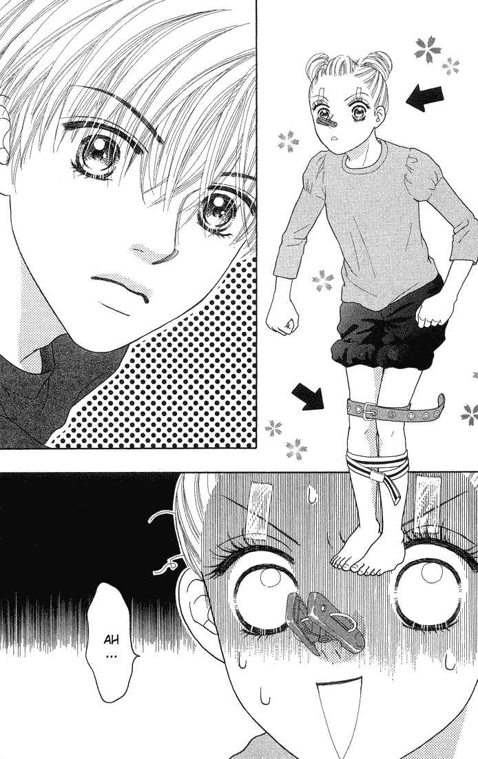 Page 22 Chapter 44 Parfait Tic!