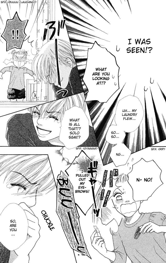 Page 23 Chapter 44 Parfait Tic!
