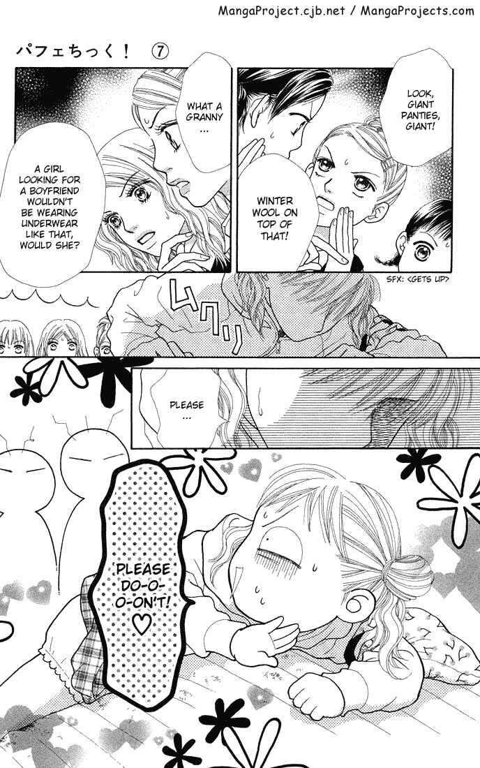 Page 4 Chapter 44 Parfait Tic!