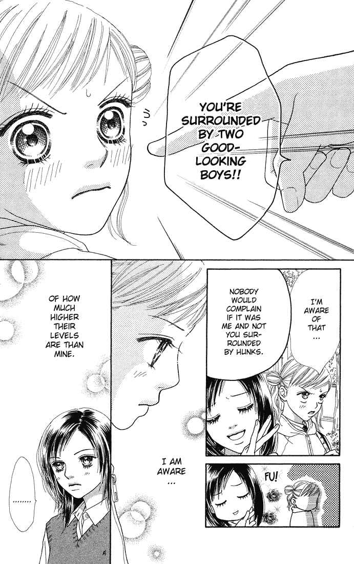 Page 8 Chapter 44 Parfait Tic!