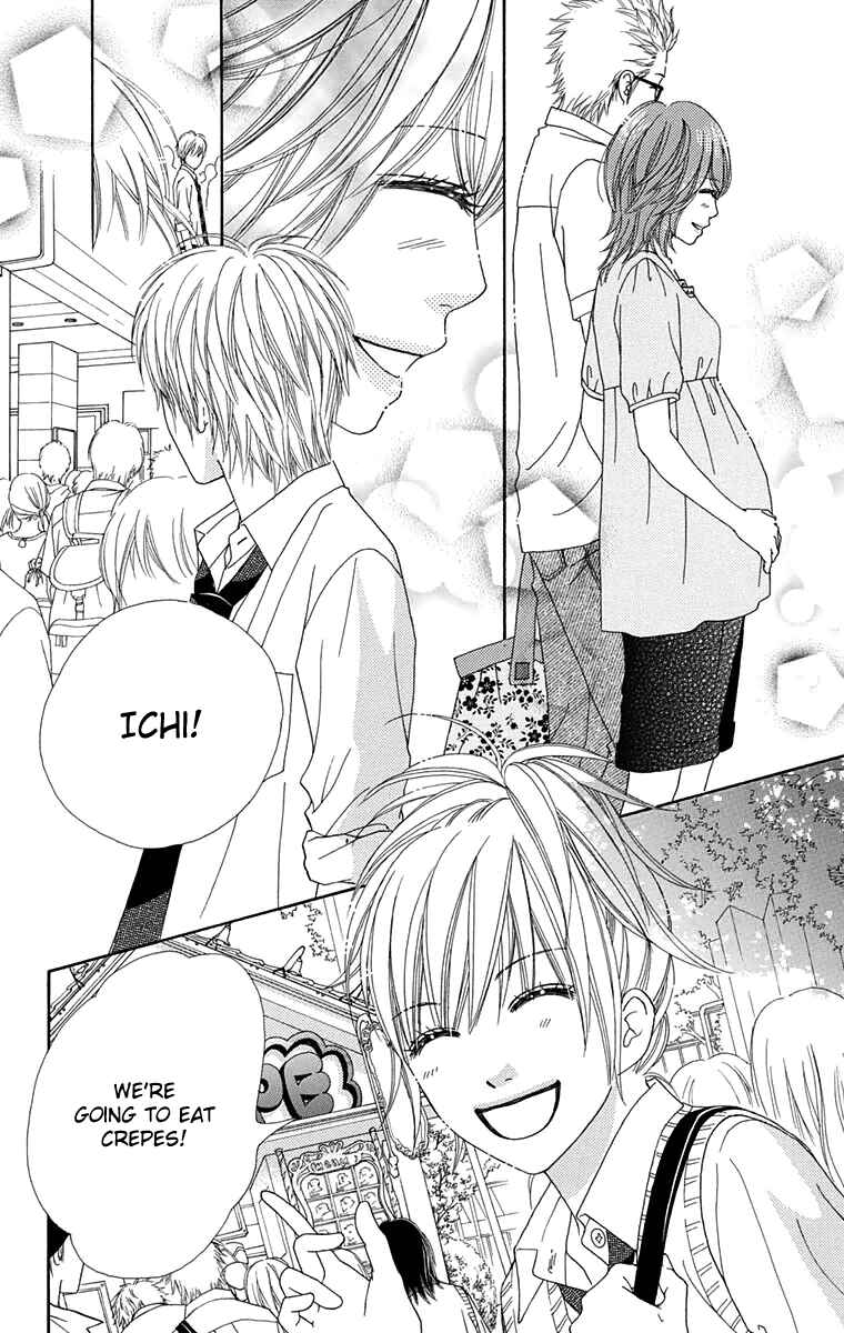 Page 12 Chapter 146 Parfait Tic!