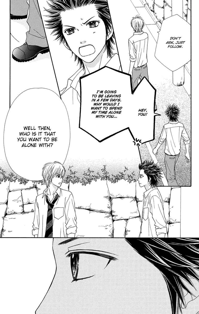 Page 20 Chapter 146 Parfait Tic!