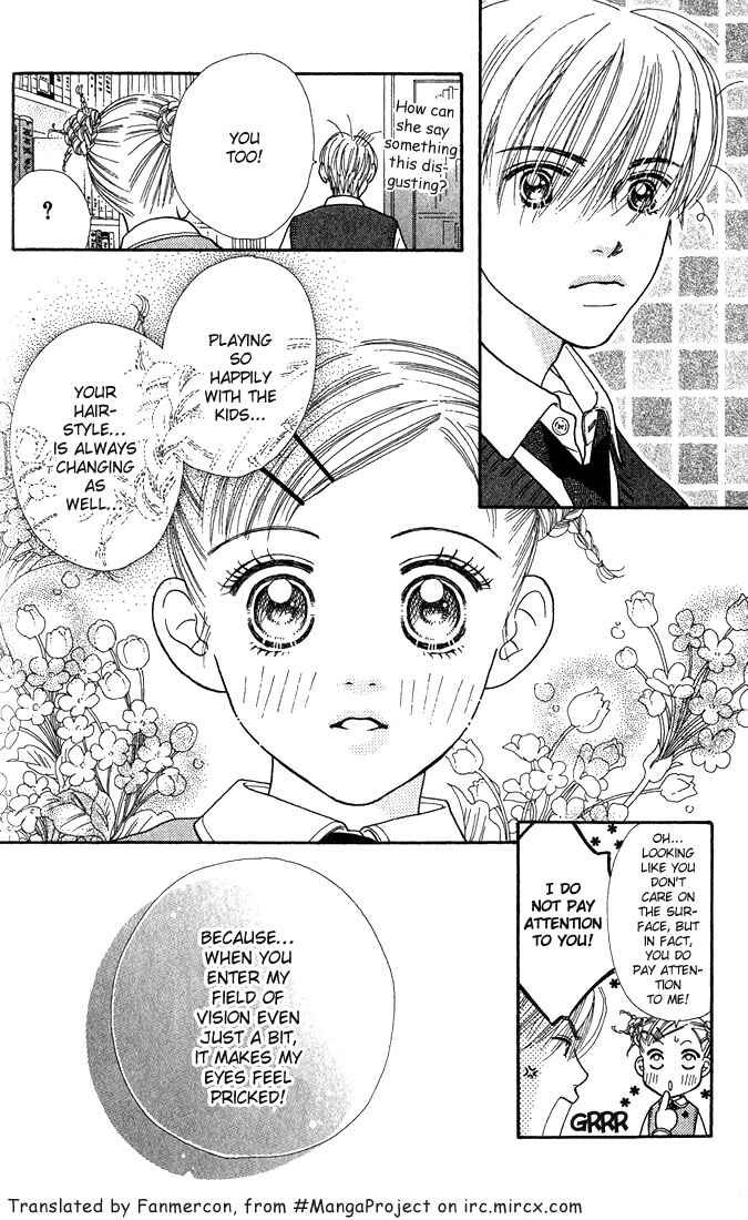 Page 12 Chapter 7 Parfait Tic!