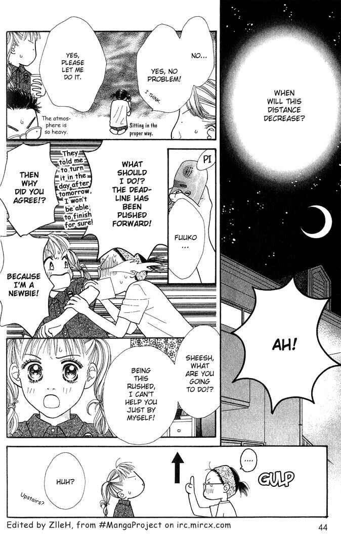Page 16 Chapter 7 Parfait Tic!