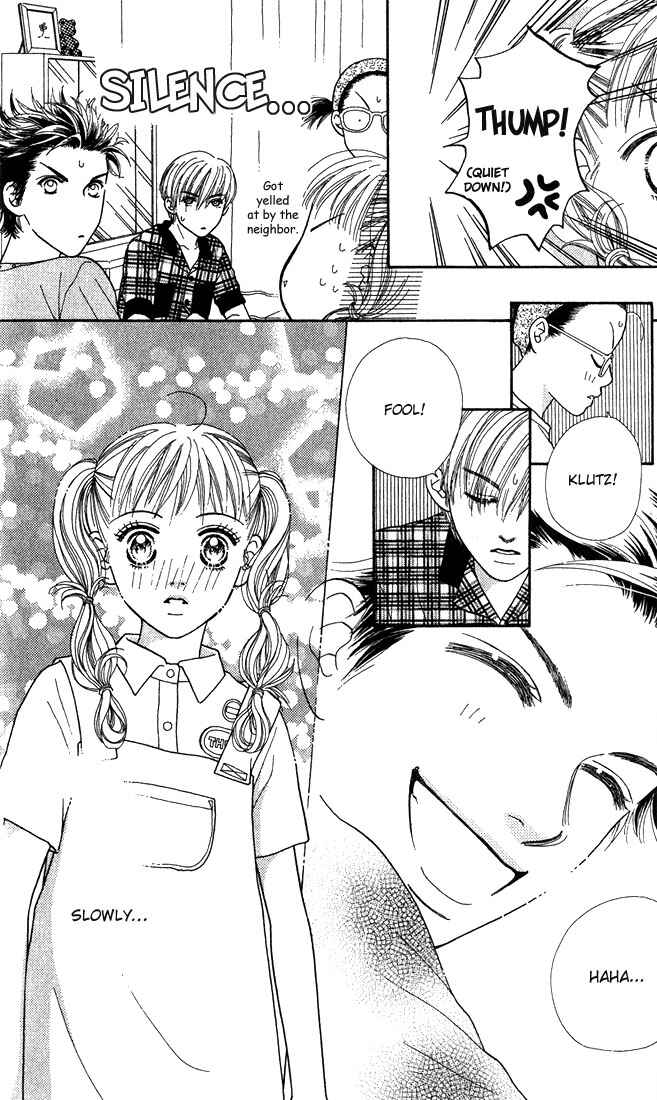 Page 20 Chapter 7 Parfait Tic!