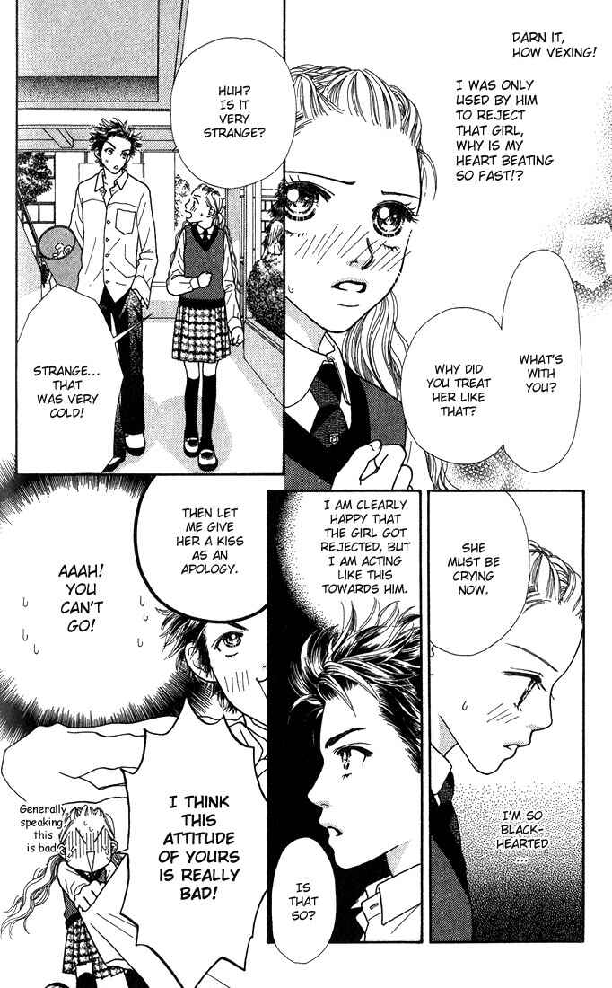 Page 4 Chapter 7 Parfait Tic!