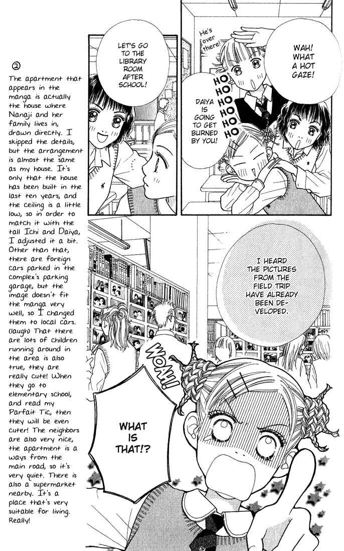 Page 7 Chapter 7 Parfait Tic!
