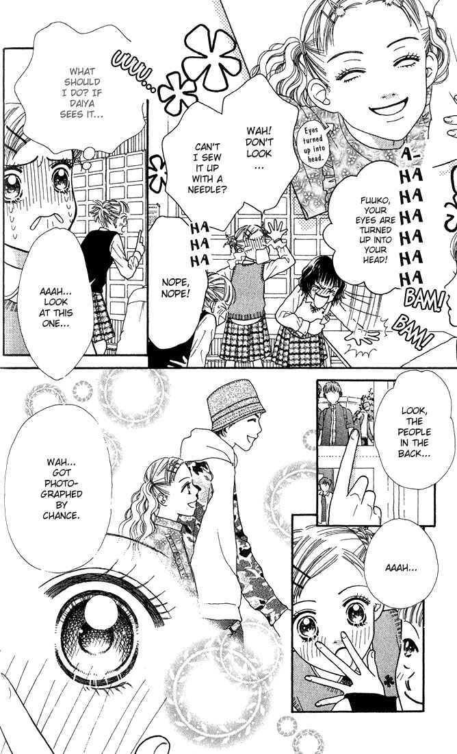 Page 8 Chapter 7 Parfait Tic!