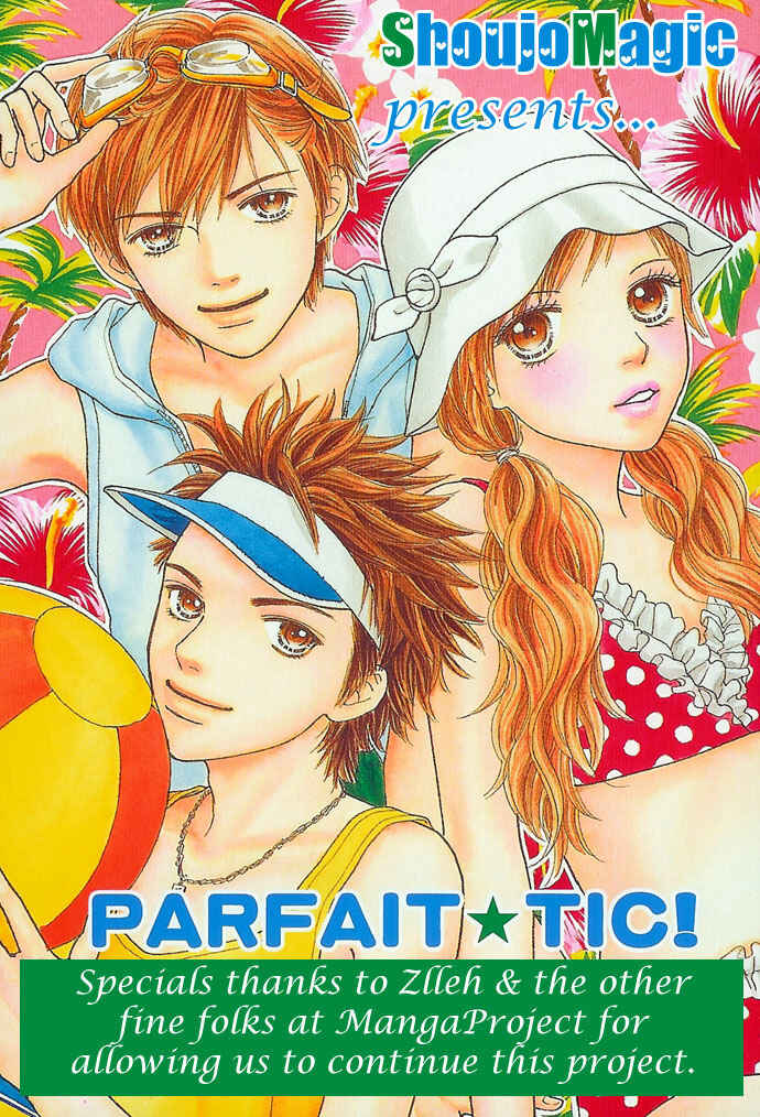 Page 1 Chapter 95 Parfait Tic!