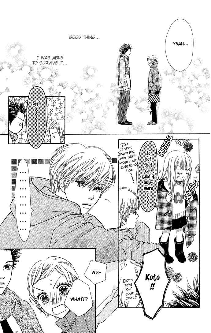 Page 10 Chapter 95 Parfait Tic!