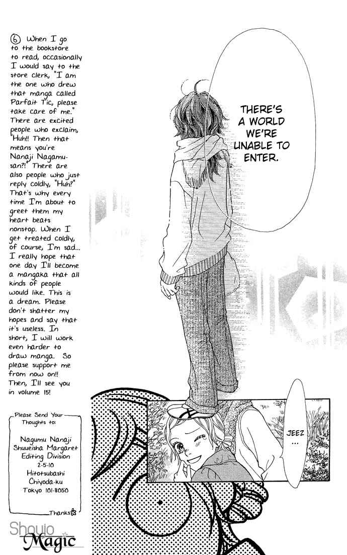 Page 14 Chapter 95 Parfait Tic!