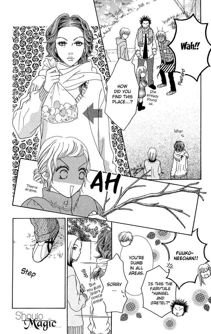 Page 15 Chapter 95 Parfait Tic!