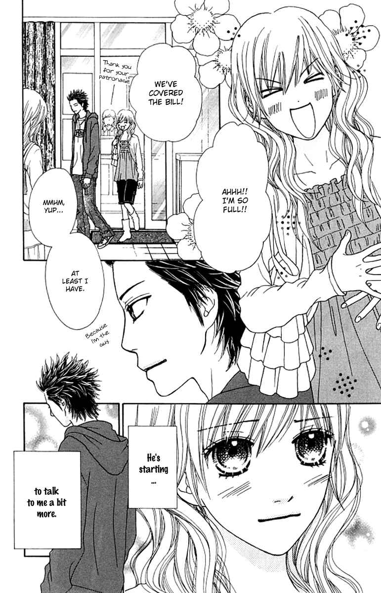 Page 19 Chapter 126 Parfait Tic!