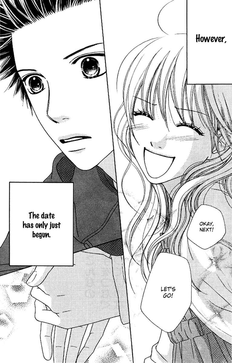 Page 24 Chapter 126 Parfait Tic!