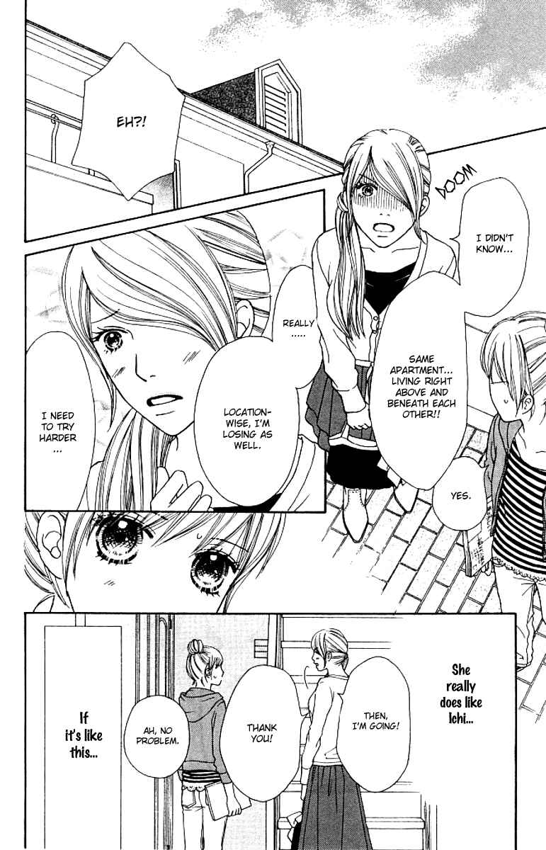 Page 8 Chapter 126 Parfait Tic!
