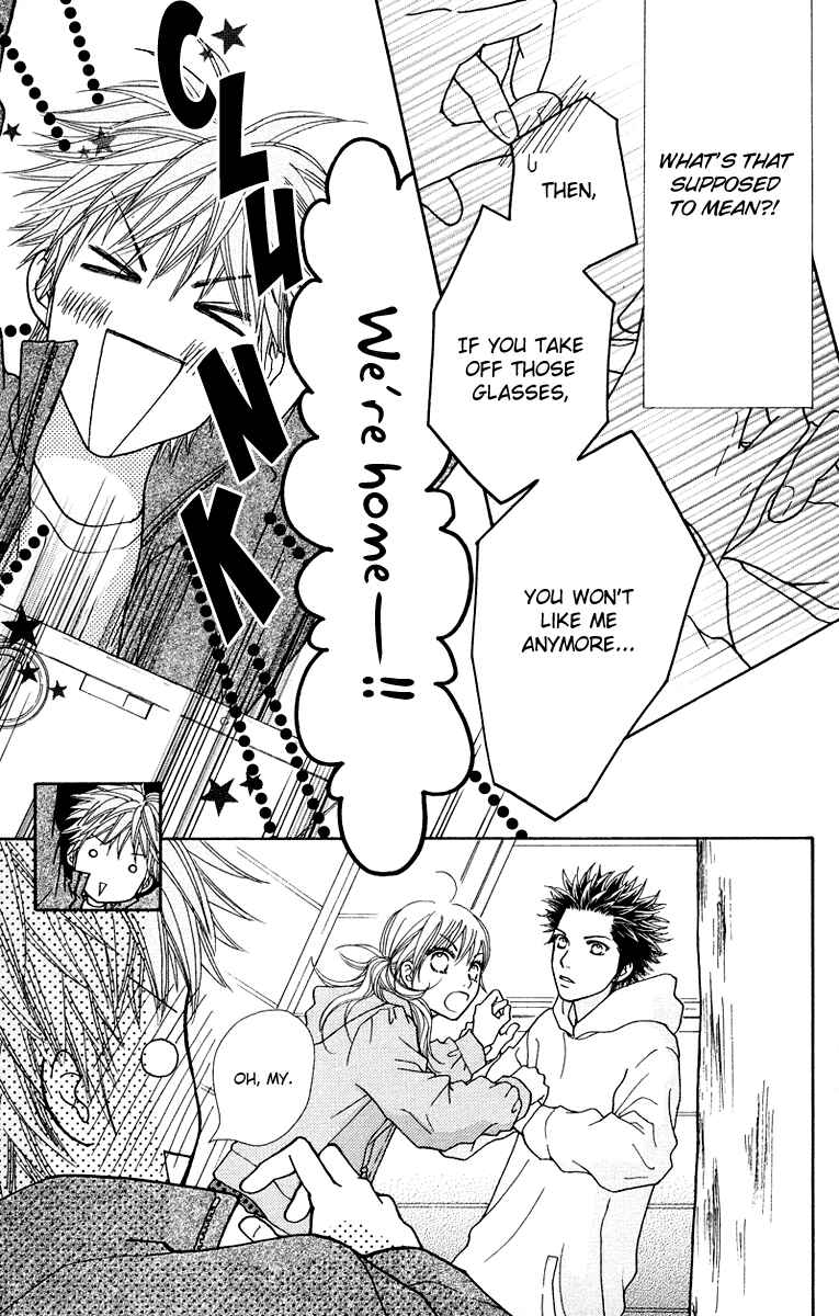 Page 13 Chapter 118 Parfait Tic!