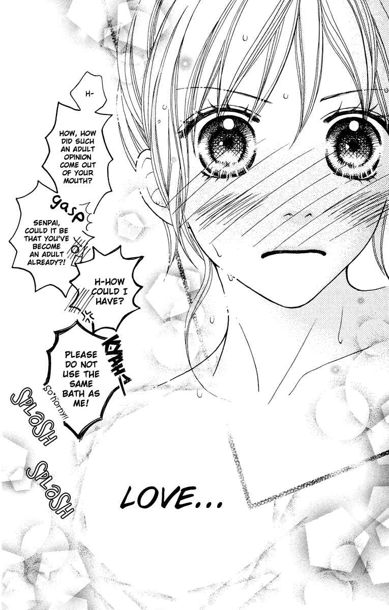 Page 20 Chapter 118 Parfait Tic!