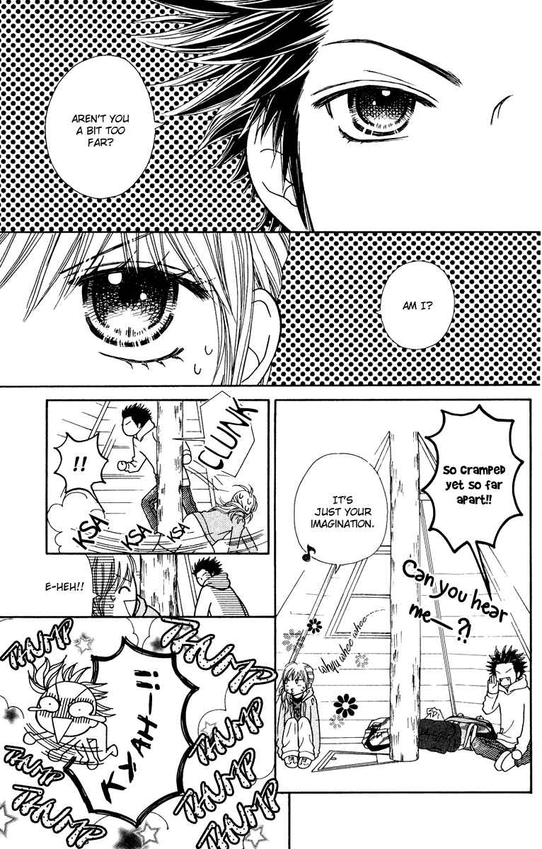 Page 7 Chapter 118 Parfait Tic!