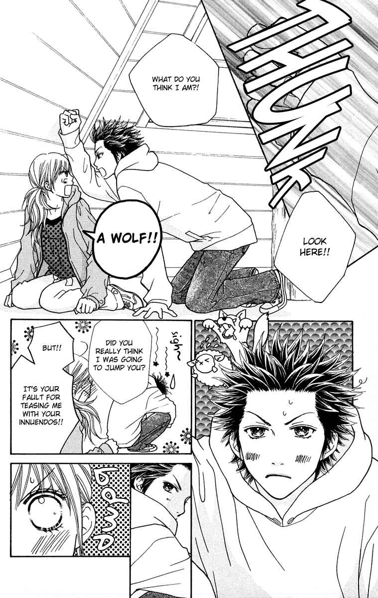 Page 8 Chapter 118 Parfait Tic!