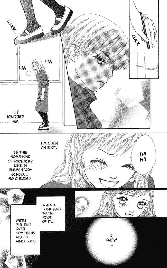 Page 11 Chapter 45 Parfait Tic!