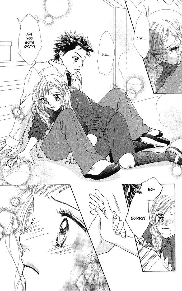 Page 14 Chapter 45 Parfait Tic!