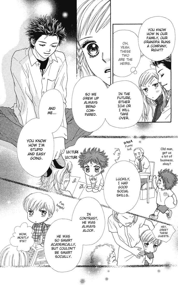 Page 16 Chapter 45 Parfait Tic!