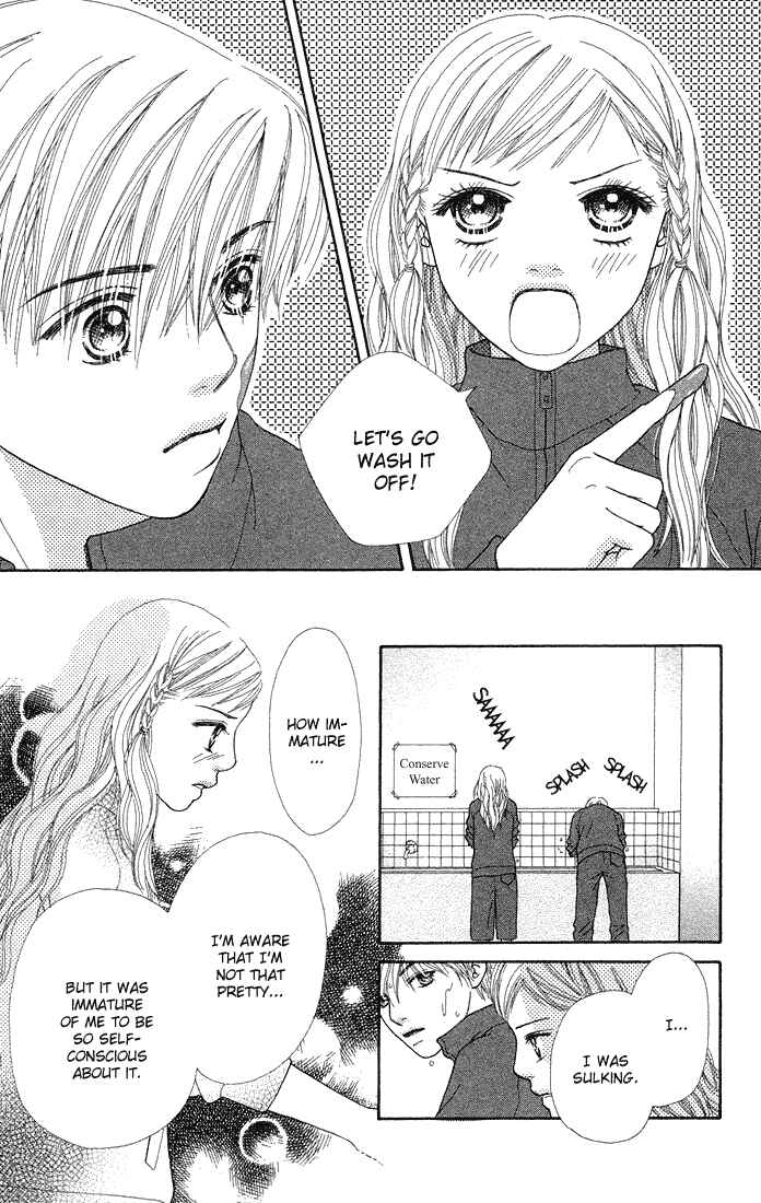 Page 21 Chapter 45 Parfait Tic!