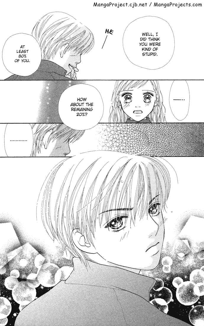 Page 23 Chapter 45 Parfait Tic!