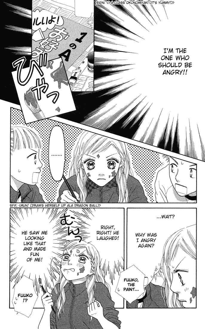 Page 8 Chapter 45 Parfait Tic!