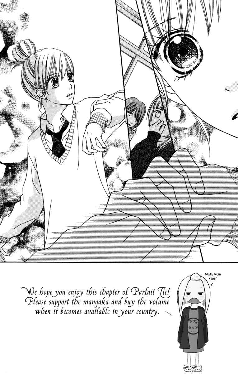 Page 1 Chapter 131 Parfait Tic!
