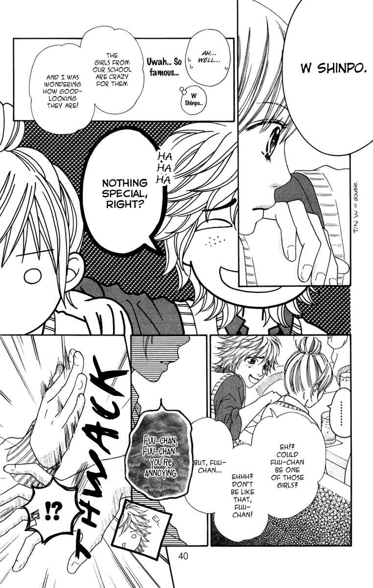 Page 11 Chapter 131 Parfait Tic!