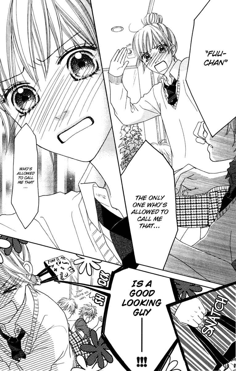 Page 12 Chapter 131 Parfait Tic!